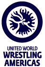 logo for United World Wrestling Americas