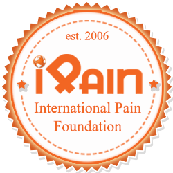logo for International Pain Foundation
