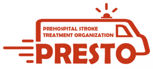 logo for Pre-hospital Stroke Treatment Organization
