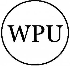 logo for World Philology Union