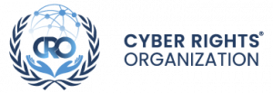 logo for Cyber Rights Organization