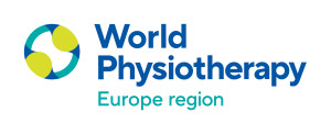 logo for Europe Region World Physiotherapy