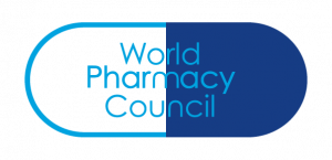 logo for World Pharmacy Council