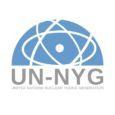 logo for United Nations – Nuclear Young Generation