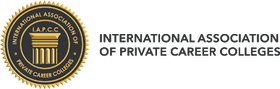 logo for International Association of Private Career Colleges