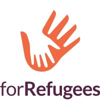 logo for forRefugees