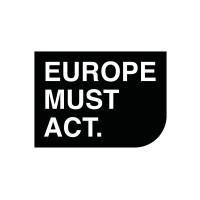 logo for Europe Must Act