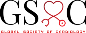 logo for Global Society of Cardiology