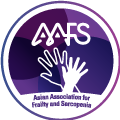 logo for Asian Association for Frailty and Sarcopenia