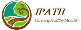 logo for International Professional Association for Transport & Health