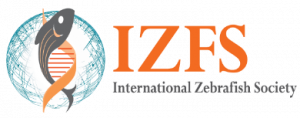 logo for International Zebrafish Society