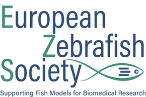 logo for European Zebrafish Society