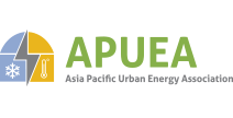 logo for Asia Pacific Urban Energy Association