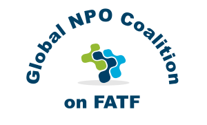 logo for Global NPO Coalition on FATF