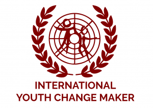 logo for International Youth Change Maker