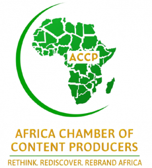 logo for Africa Chamber of Content Producers