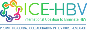 logo for International Coalition to Eliminate HBV