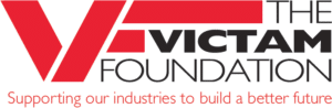 logo for VICTAM Foundation