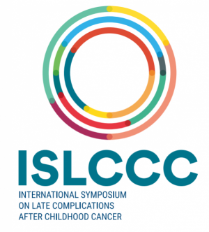 logo for International Symposium on Late Complications After Childhood Cancer