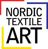 logo for Nordic Textile Art
