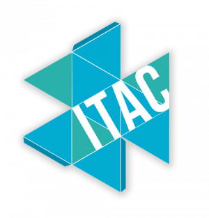 logo for International Teaching Artists Collaborative