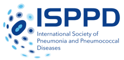 logo for International Society of Pneumonia and Pneumococcal Diseases