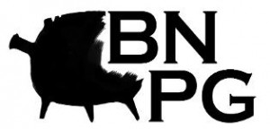 logo for Baltic and North Atlantic Pottery Research Group