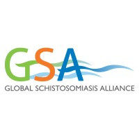 logo for Global Schistosomiasis Alliance