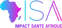 logo for Impact Santé Afrique