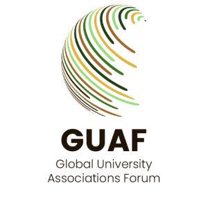 logo for Global University Associations Forum