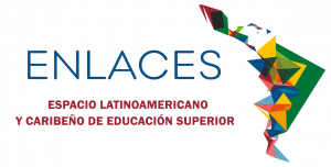 logo for Espacio Latinoamericano y Caribeño de Educación Superior