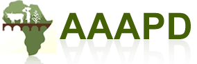 logo for Association of African Agricultural Professionals in the Diaspora
