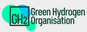 logo for Green Hydrogen Organisation