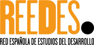logo for Red Española de Estudios del Desarrollo
