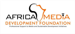 logo for Africa Media Development Foundation