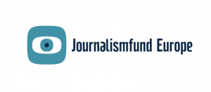 logo for Journalismfund Europe