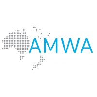 logo for Australasian Medical Writers Association