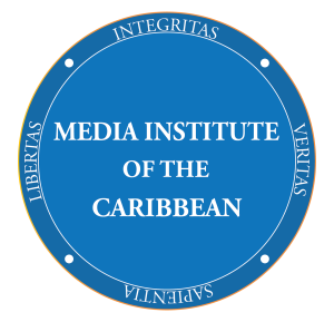 logo for Media Institute of the Caribbean