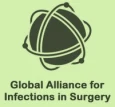 logo for Global Alliance for Infections in Surgery