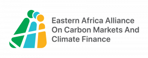 logo for Eastern Africa Alliance on Carbon Markets and Climate Finance