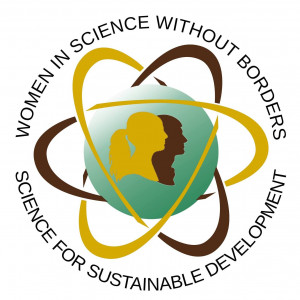 logo for Women in Science Without Borders