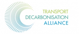 logo for Transport Decarbonisation Alliance