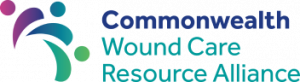 logo for Commonwealth Wound Care Resource Alliance