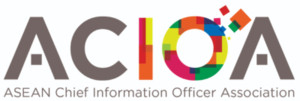 logo for ASEAN Chief Information Officer Association