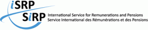 logo for International Service for Remunerations and Pensions