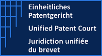 logo for Unified Patent Court