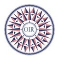 logo for Organización Iberoamericana de Retórica