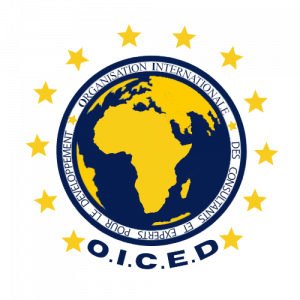 logo for Organisation Internationale des Consultants et Experts pour le Développement