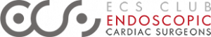 logo for Endoscopic Cardiac Surgeons Club
