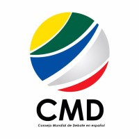 logo for Consejo Mundial de Debate en Español